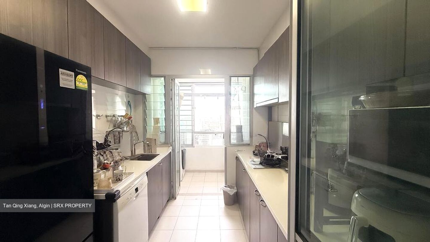 Blk 460 Segar Meadows (Bukit Panjang), HDB 4 Rooms #573593431